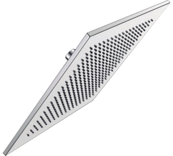 Верхний душ CLEVER SLIM SQUARE 300x300 98894