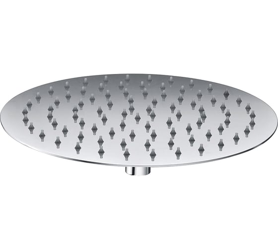 Верхний душ CLEVER SLIM INOX AIR д.250 99690 1