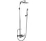 Душевая система CLEVER BIMINI 97055 1