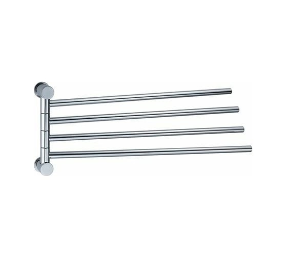 Четверной держатель полотенец WasserKRAFT K-1034 1