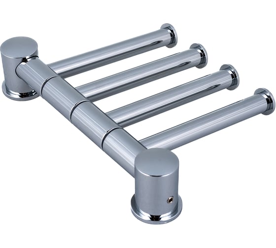 Четверной держатель полотенец WasserKRAFT K-1054