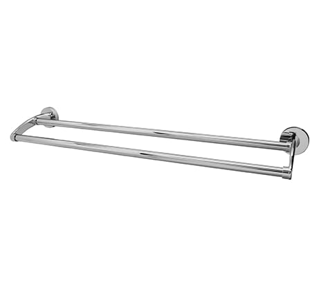 Двойной держатель полотенец WasserKRAFT Rhein K-6240