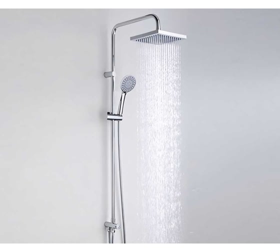 Душевой комплект WasserKRAFT A017