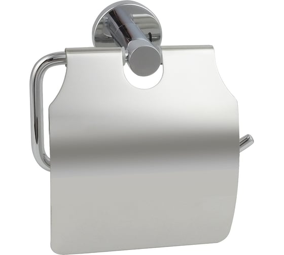Бумагодержатель с крышкой Aquatek aq4009cr вега 00000129698