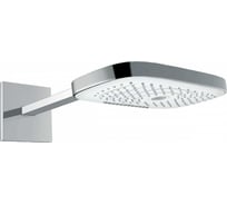 Верхний душ HANSGROHE Raindance Select E 300 3jet белый/хром 26468400 00000031147