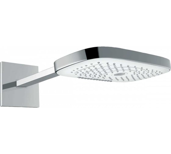 Верхний душ HANSGROHE Raindance Select E 300 3jet белый/хром 26468400 00000031147