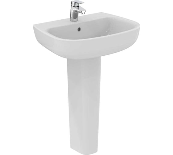 Колонна Ideal Standard ESEDRA для умывальников 50 см, 55 см, 60 см и 65 см T283901 00000064019