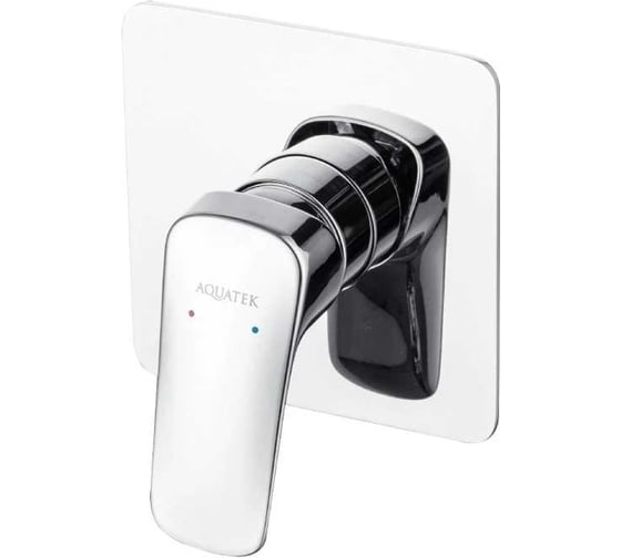 Смеситель для душа Aquatek Вега aq1066cr 00000129559