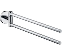 Полотенцедержатель Aquatek двойной aq4013cr вега 00000129723