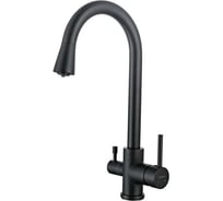 Смеситель для кухни Aquatek с подключением к фильтру воды aq1085mb 00000129574