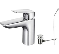 Смеситель для раковины Aquatek Вега aq1011cr 00000129534