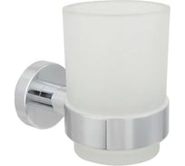 Стакан с держателем Aquatek Вега aq4004cr 00000129684