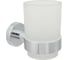 Стакан с держателем Aquatek Вега aq4004cr 00000129684 1