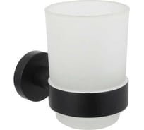 Стакан с держателем Aquatek Вега aq4004mb 00000129685