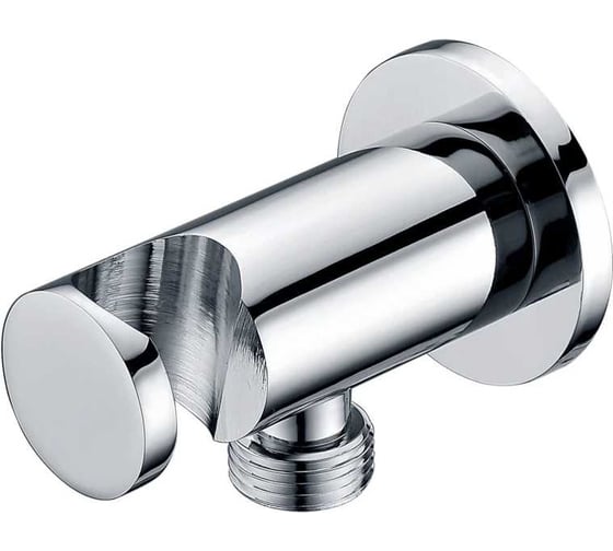 Шланговое подсоединение с держателем душа Aquatek aq2455cr 00000129623