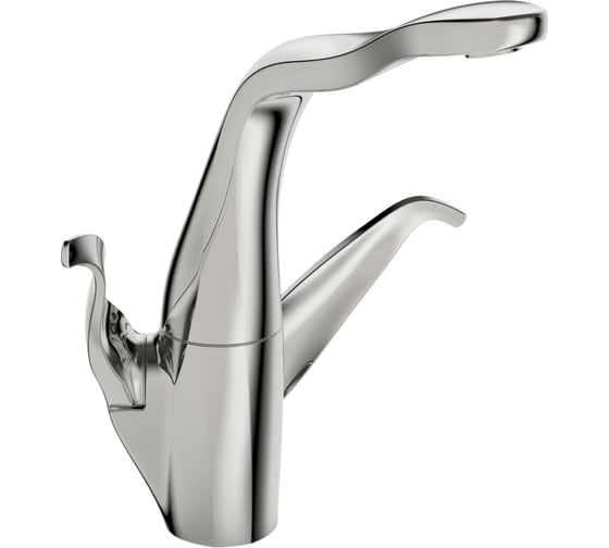 Cмеситель для кухни ORAS ALESSI Swan 8220F ALESSI 00000061420