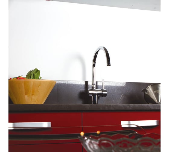 Cкладной cмеситель для кухни CLEVER CAIMAN URBAN 96095