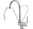 Cкладной cмеситель для кухни CLEVER CAIMAN URBAN 96095 1