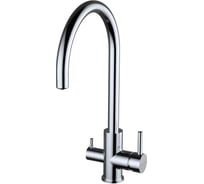 Комбинированный смеситель для кухни CLEVER OSMOSIS ROUND с выходом для питьевой воды 60150