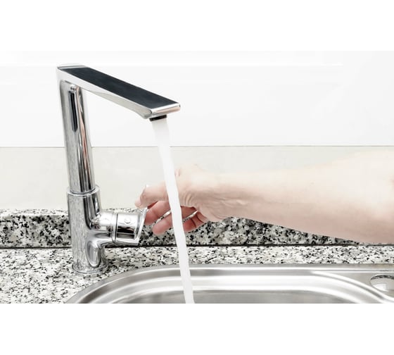Смеситель для кухни CLEVER AGORA XTREME 60113