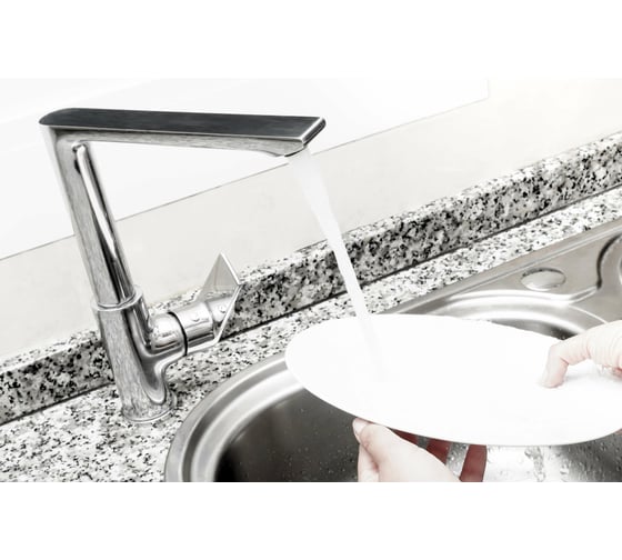Смеситель для кухни CLEVER AGORA XTREME 60113