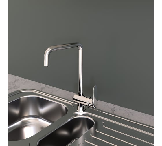 Смеситель для кухни CLEVER BAHAMA XTREME 98913