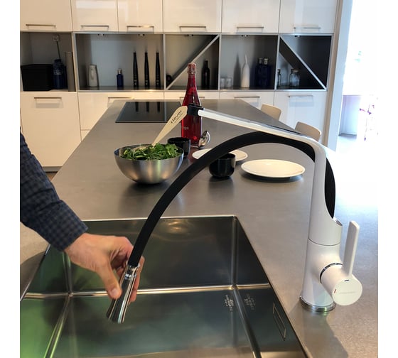Смеситель для кухни CLEVER CHEF 6 99733