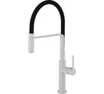 Смеситель для кухни CLEVER CHEF SLIM BLANCO 60145
