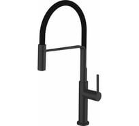 Смеситель для кухни CLEVER CHEF SLIM NEGRO 60146