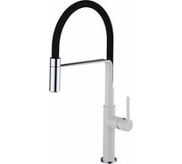 Смеситель для кухни CLEVER CHEF SLIM BLANCO CROMO 60147