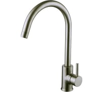 Смеситель для кухни CLEVER CURVE-INOX FINISHING 99850