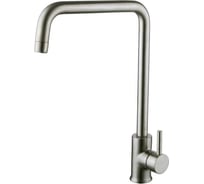 Смеситель для кухни CLEVER RIGHT-INOX FINISHING 99851