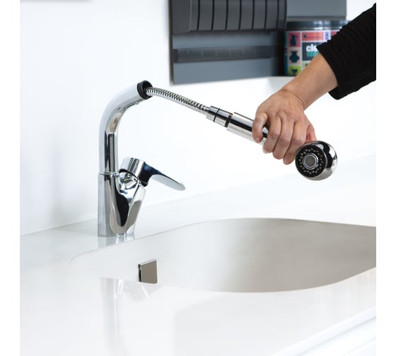 Смеситель для кухни CLEVER HABANA XTREME 98552