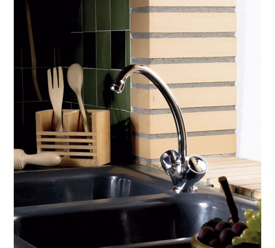 Смеситель для кухни CLEVER WITH2 GUAYAMA 96088