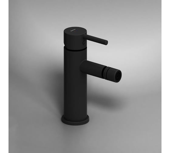Смеситель для биде Damixa Scandinavian Pure черный 360240300