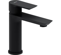 Cмеситель для умывальника Damixa Apollo черный 470210300