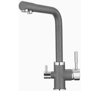 Смеситель KUPPERSBERG GEOS DARK ROCK 6778