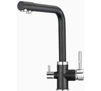 Смеситель KUPPERSBERG GEOS ANTHRACITE 6775