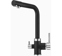 Смеситель KUPPERSBERG GEOS DEEP BLACK 6780
