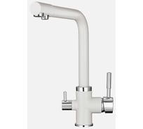Смеситель KUPPERSBERG GEOS WHITE 6779