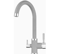 Смеситель KUPPERSBERG KARIA GREY ROCK 6764