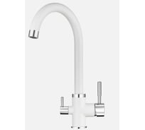 Смеситель KUPPERSBERG KARIA WHITE 6767