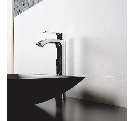 Высокий смеситель для раковины CLEVER AGORA ELEGANCE 98783