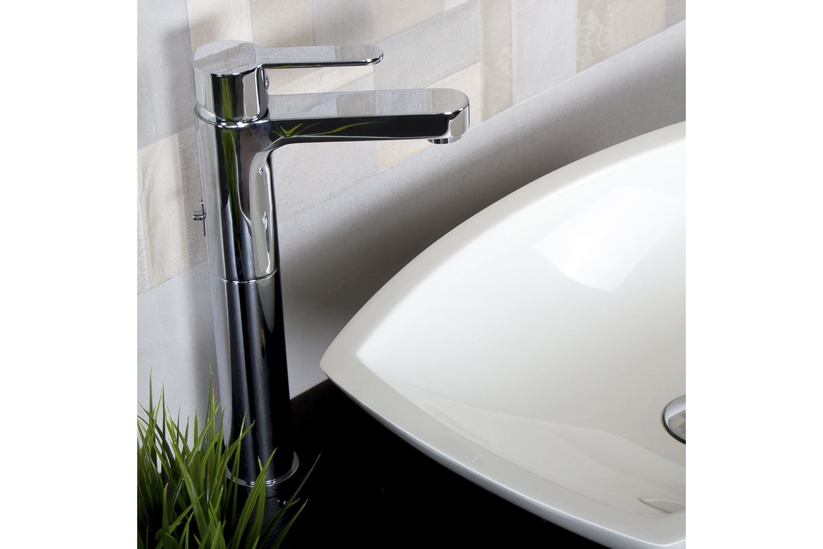 Высокий смеситель для раковины CLEVER ARTIC URBAN 98103 - выгодная цена ...