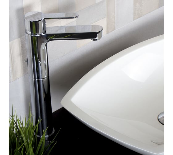 Высокий смеситель для раковины CLEVER ARTIC URBAN 98103