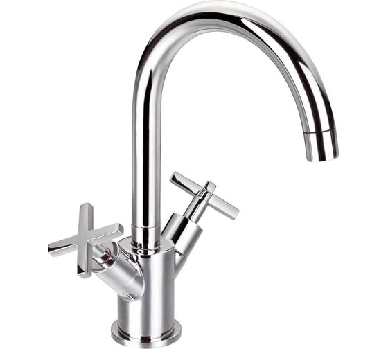 Смеситель для раковины CLEVER MOREA 97001