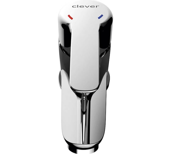 Смеситель для раковины CLEVER PANAM EVO ELEGANCE 60535