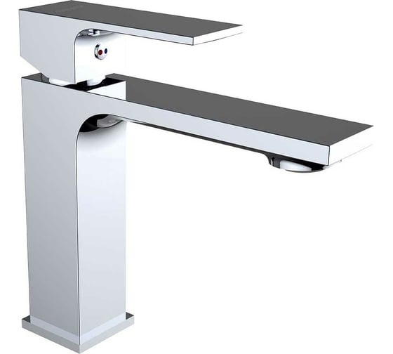 Смеситель для раковины CLEVER SAONA SLIM 60115
