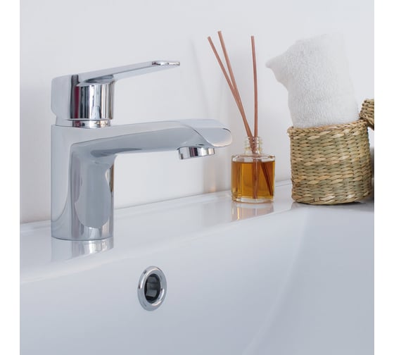 Смеситель для раковины CLEVER START ELEGANCE 99351