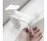 Смеситель для раковины CLEVER START ELEGANCE матовый белый 60712 6